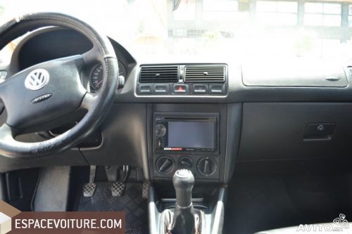 Golf Volkswagen