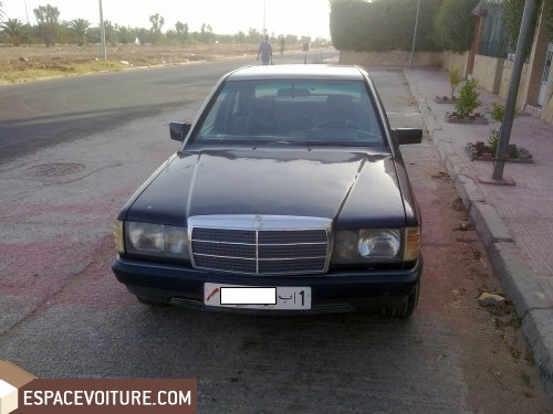 190 Mercedes-benz