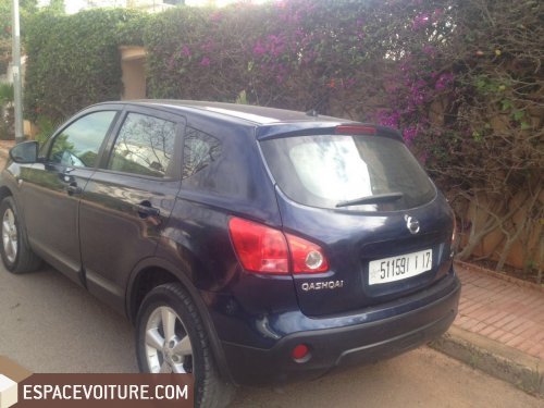 Qashqai Nissan