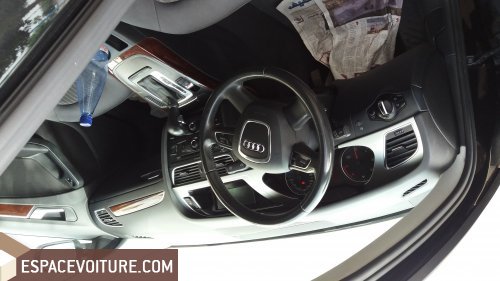 A4 Audi