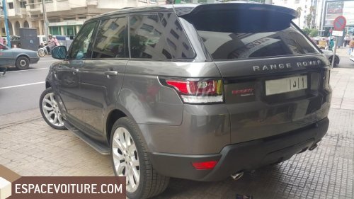 Range rover sport Land rover