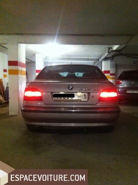525 BMW