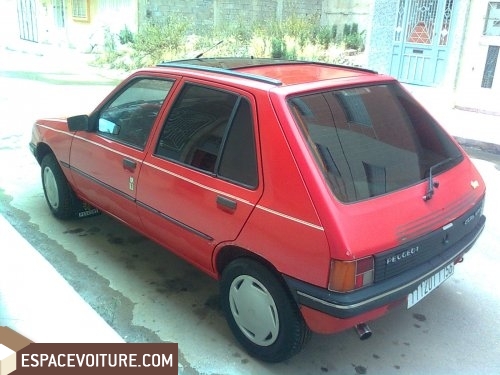 205 Peugeot