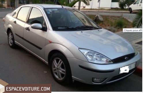 Focus Ford