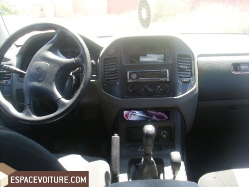 Pajero Mitsubishi