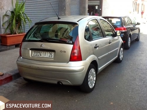 C3 Citroen
