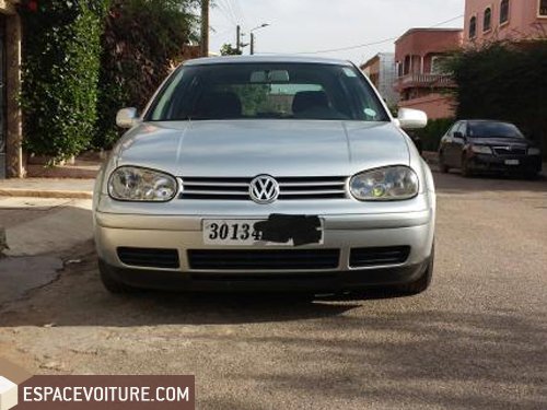 Golf Volkswagen