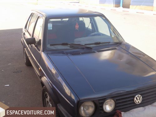 Golf Volkswagen