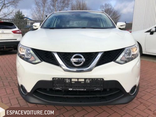Qashqai Nissan
