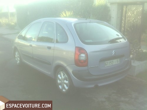 Xsara picasso Citroen