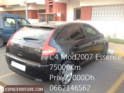 C4 Citroen