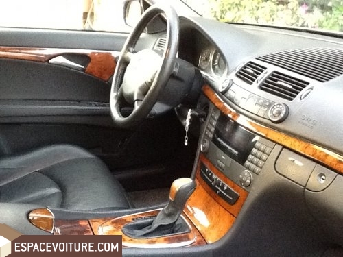 Classe e Mercedes-benz