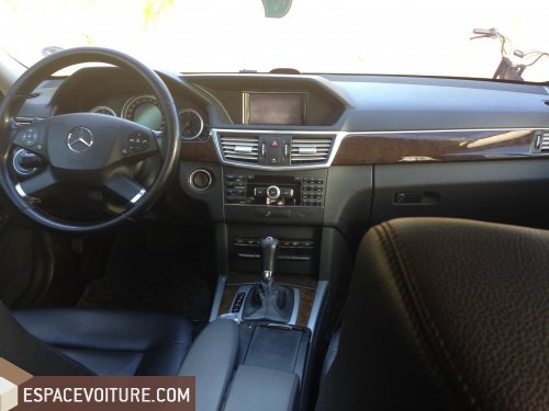 Classe e Mercedes-benz