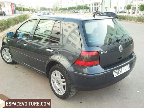 Golf Volkswagen