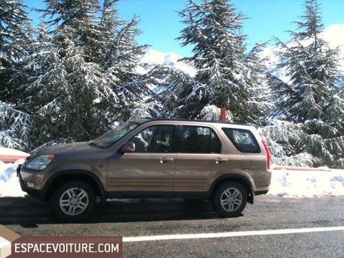 Cr-v Honda