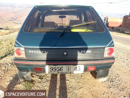 205 Peugeot