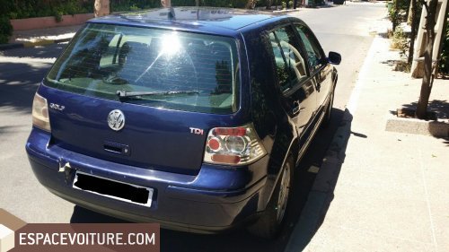 Golf Volkswagen