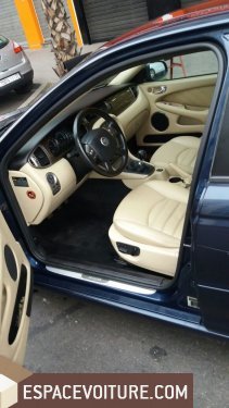 X-type Jaguar