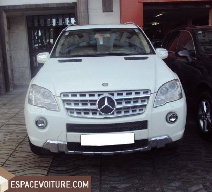 Classe m Mercedes-benz