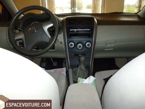 Corolla Toyota