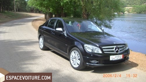 220 Mercedes-benz