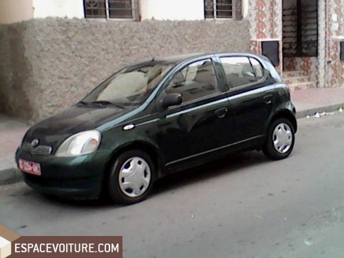 Yaris Toyota