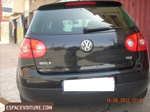 Golf Volkswagen