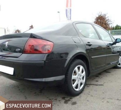 407 Peugeot