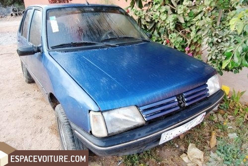 205 Peugeot