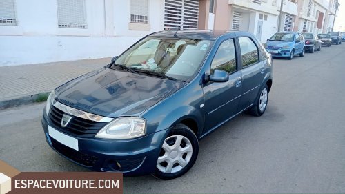 Logan Dacia