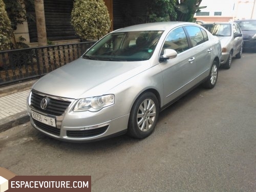 Passat Volkswagen