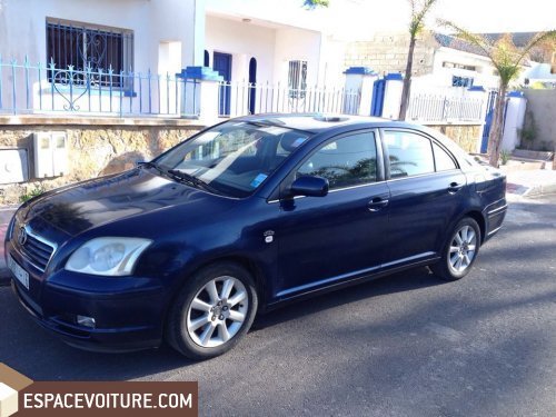 Avensis Toyota