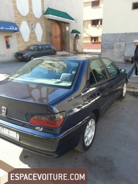 406 Peugeot