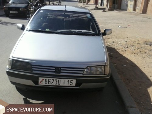 405 Peugeot
