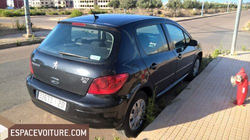 307 Peugeot