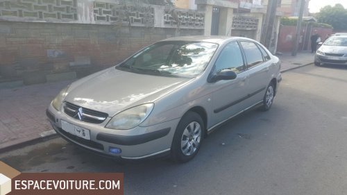 C5 Citroen