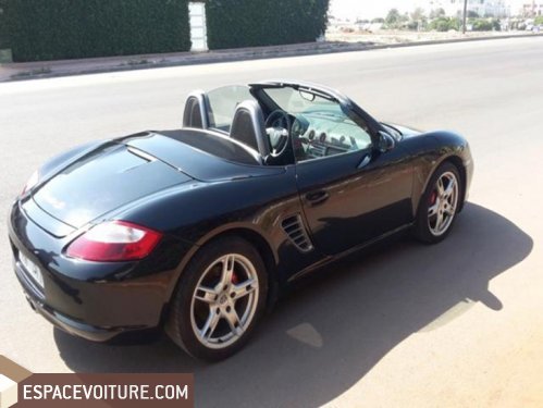 Boxster s Porsche