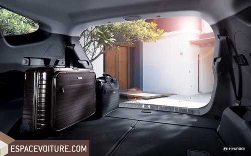 Santa fe Hyundai