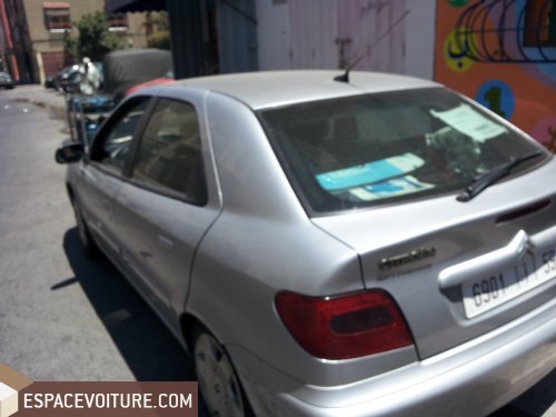 Xsara Citroen