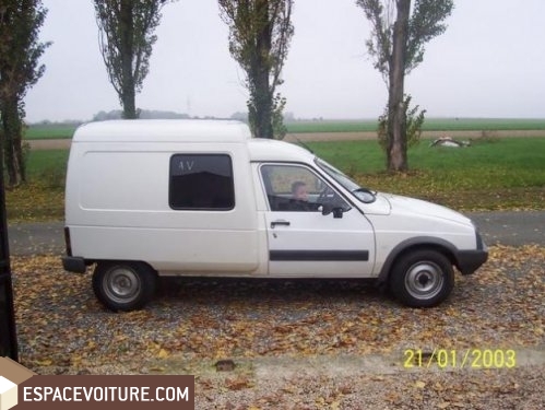 C15 Citroen