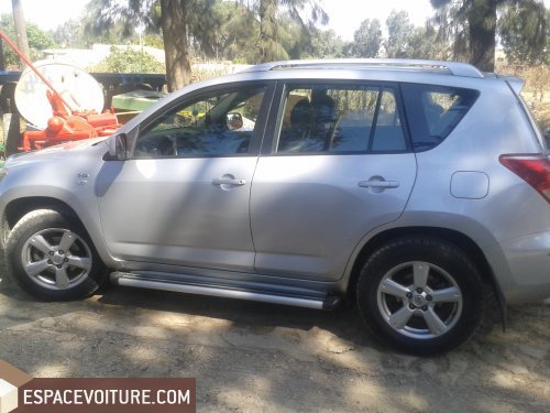 Rav 4 Toyota