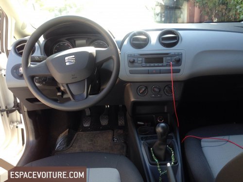 Ibiza Seat