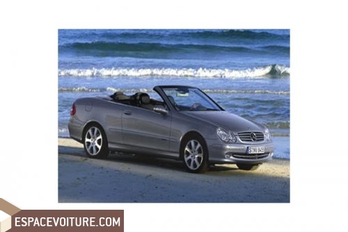 Clk Mercedes-benz