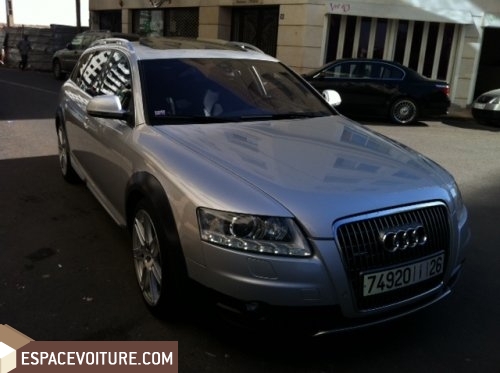 A6 Audi