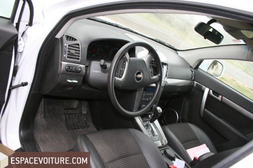 Captiva Chevrolet