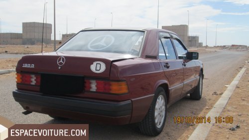 190 Mercedes-benz