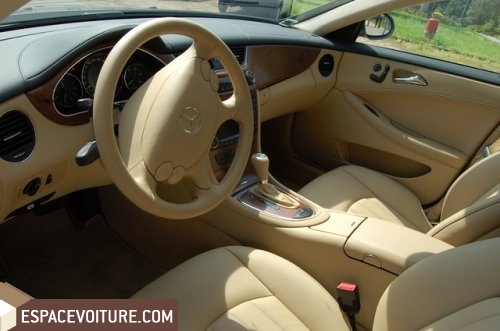 Classe cls Mercedes-benz