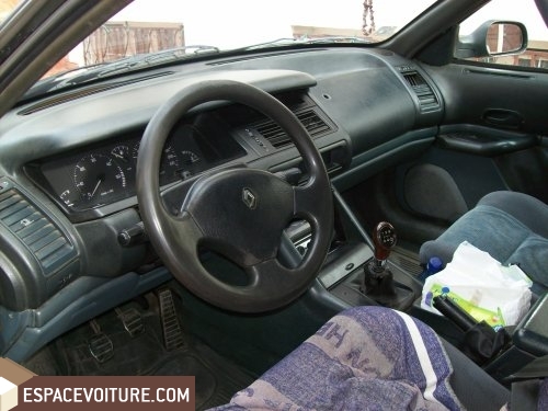 Safrane Renault
