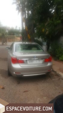 Serie 7 BMW