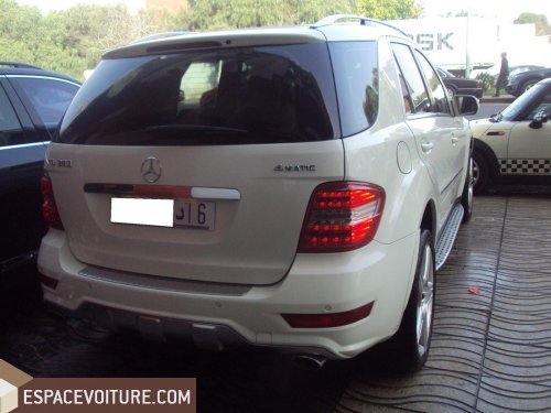 Classe m Mercedes-benz